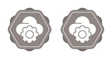 Cloud Vector Icon