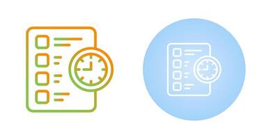 Document Management Vector Icon