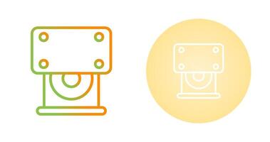 CD-ROM Drive Vector Icon