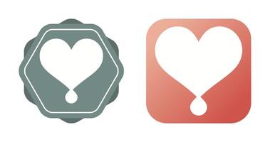 Heart Vector Icon