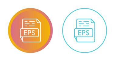 EPS Vector Icon