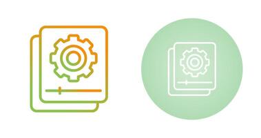 Document Automation Vector Icon