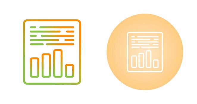 Document Vector Icon