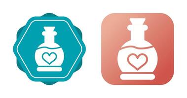 Love potion Vector Icon