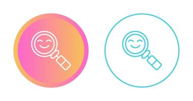 Sentiment Analysis Vector Icon