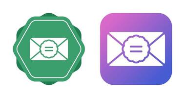 Envelope Vector Icon