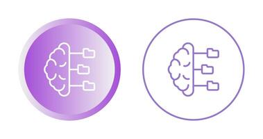 Predictive Modeling Vector Icon