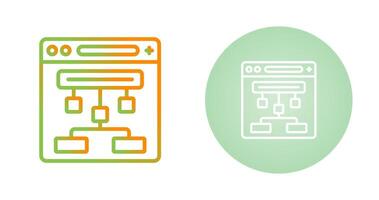 Browser Vector Icon