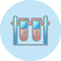 Test Tube Vector Icon