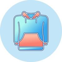 Hoodie Vector Icon