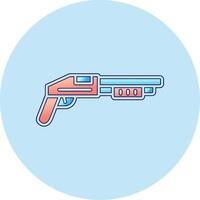 ShotGun Vector Icon