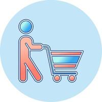 Shopping Vector Icon