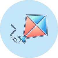 Kite Vector Icon