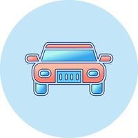 Car Vector Icon