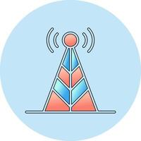 Antenna Vector Icon