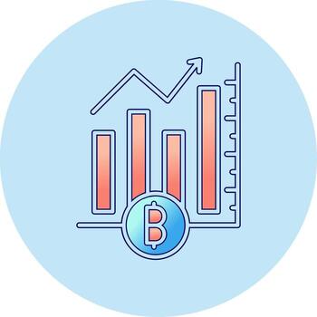 Analytics Vector Icon