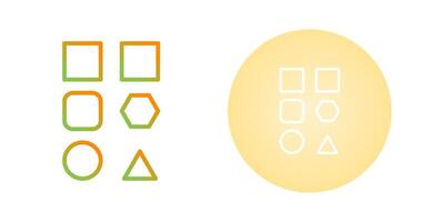 Shapes Vector Icon