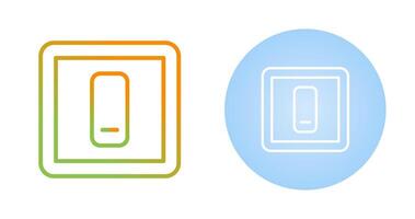 Switch Vector Icon
