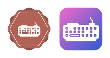 Keyboard Vector Icon