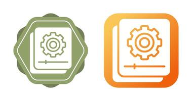 Document Automation Vector Icon