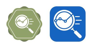 Data Analysis Vector Icon