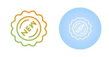 New Vector Icon