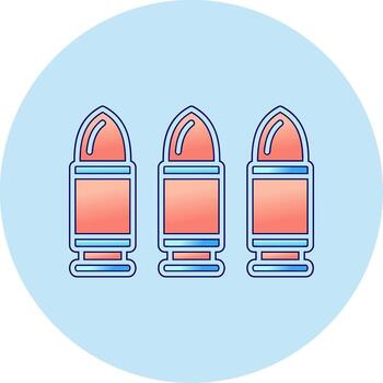 Bullets Vector Icon