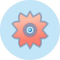 Sakura Vector Icon