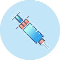 Syringe Vector Icon