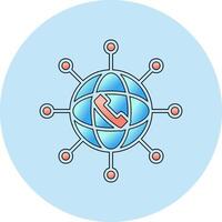 Network Vector Icon