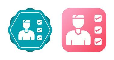 User Testing Vector Icon