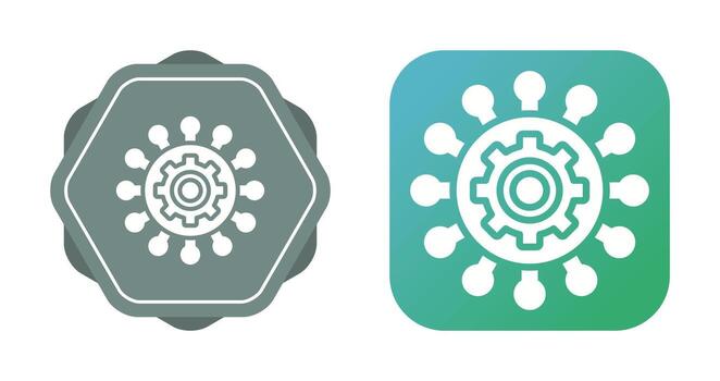Functionality Vector Icon
