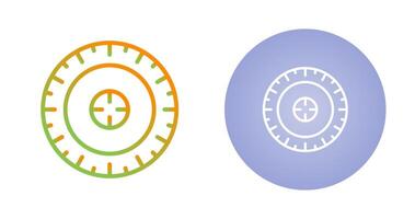 Target Vector Icon