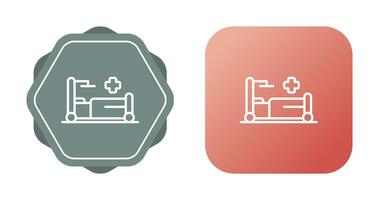 Bed Vector Icon