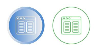 Task Vector Icon