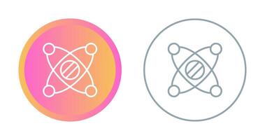 Solar System Vector Icon