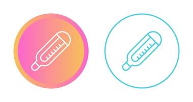 Thermometer Vector Icon