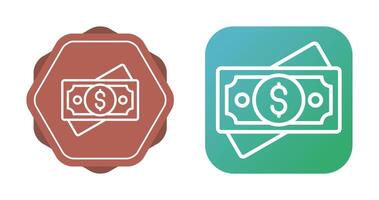 Cash Vector Icon