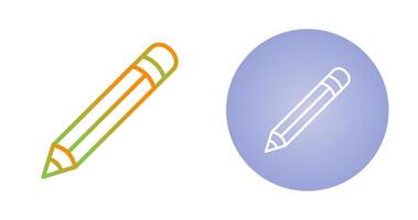 Pencil Vector Icon