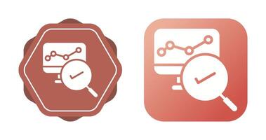 Testing Vector Icon