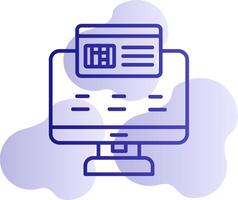 Online Payment Vector Icon