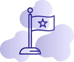 Flag Vector Icon