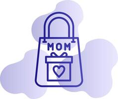 Gift Bag Vector Icon