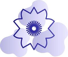 Sakura Vector Icon