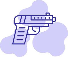 Gun Vector Icon