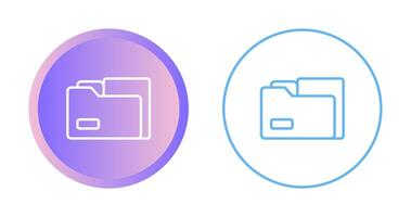 File Manager Vector Icon