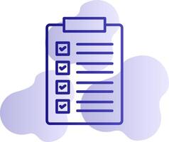 Check List Vector Icon