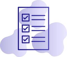Check List Vector Icon
