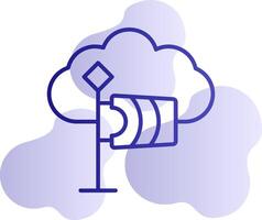 Cloud Vector Icon