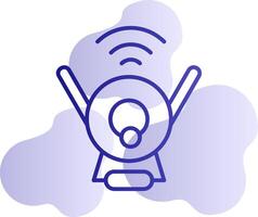 Web Camera Vector Icon